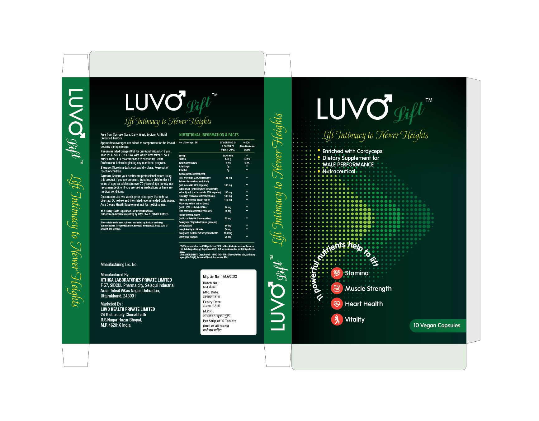 Luvo Lift